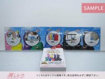 Snow Man Blu-ray 映画 おそ松さん 超豪華版コンプリートBOX BD+3DVD+CD [良品]_画像2