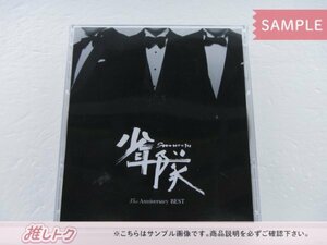 少年隊 CD 35th Anniversary BEST 通常盤 3CD [難小]