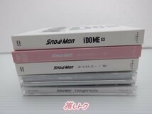 Snow Man CD セット 11点 [難小]_画像3