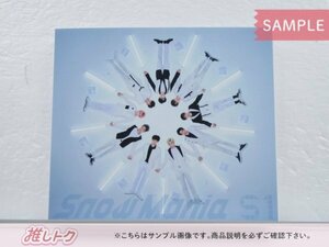 Snow Man CD Snow Mania S1 通常盤 初回プレス仕様 未開封 [美品]