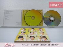 Snow Man CD 2点セット HELLO HELLO 初回盤A/B 未開封 [美品]_画像3