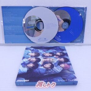 Snow Man CD 3点セット Secret Touch 初回盤A/B/通常盤(初回スリーブ仕様) [難大]の画像3