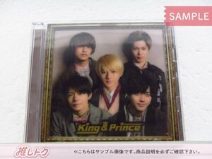 [未開封] King＆Prince CD 1stアルバム King＆Prince 初回限定盤B 2CD