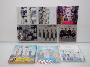 Sexy Zone CD 9点セット [良品]