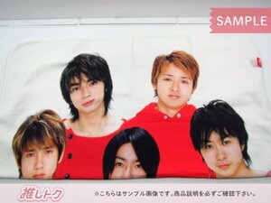 嵐 ブランケット WINTER CONCERT 2003-2004 LIVE IS HARD だから HAPPY 未開封 [美品]