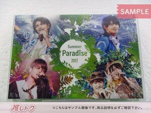 Sexy Zone DVD Summer Paradise 2017 4DVD [良品]