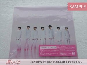 なにわ男子 CD 1st Love 初回限定盤1 2CD+BD 未開封 [美品]