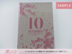 Tucky &amp; Tsubasa Hideaki Takizawa DVD Takizawa Kabuki 10th Anniversary Японское издание Нормальное издание 3DVD Hiromitsu Kitayama/Snow Man [трудное маленькое]