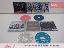 Snow Man CD 3点セット LOVE TRIGGER/We'll go together 初回盤A/B/通常盤(初回スリーブ仕様) [良品]_画像2