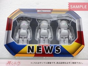 NEWS 20th Anniversary POP UP STORE NEWSpace 20周年記念 BE@RBRICK SET ベアブリック [良品]