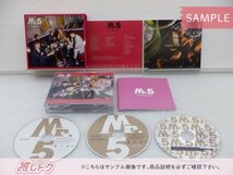 King＆Prince CD 3点セット Mr.5 初回限定盤A/B/通常盤 [良品]_画像3
