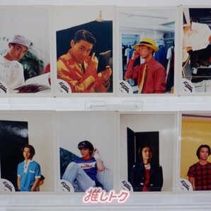 KinKi Kids 公式写真 1995 Kick Off '95 Summer グッズ撮影 ジャニショ 18枚 堂本光一/堂本剛 [難小]の画像2