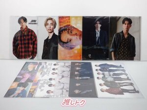 [未開封] SixTONES 田中樹 クリアファイル 9点セット