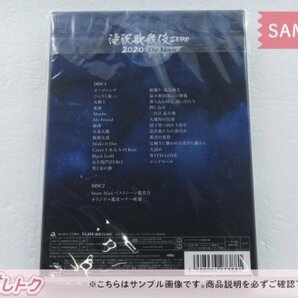 Snow Man Blu-ray 滝沢歌舞伎 ZERO 2020 The Movie 通常盤 初回仕様 2BD IMPACTors 未開封 [難小]の画像3