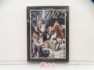 SixTONES DVD 素顔4 SixTONES盤 3DVD [難小]