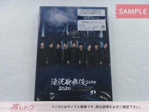 Snow Man Blu-ray 滝沢歌舞伎 ZERO 2020 The Movie 通常盤 初回仕様 2BD IMPACTors 未開封 [難小]