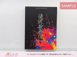 Tucky &amp; Tsubasa Hideaki Takizawa DVD Takizawa Kabuki 2018 Первое издание B 3DVD Ken Miyake/Snow Man [Хорошо]