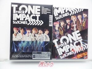 SixTONES Blu-ray 2点セット [難小]