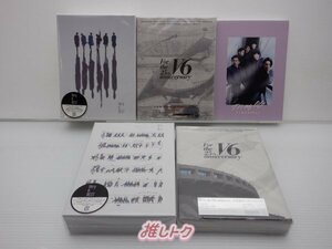 V6 CD Blu-ray 5点セット [良品]