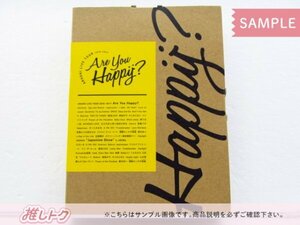 嵐 Blu-ray ARASHI LIVE TOUR 2016-2017 Are You Happy? 初回限定盤 2BD+2DVD 未開封 [美品]