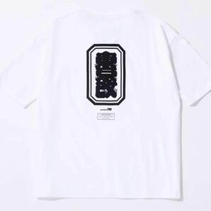 GOODS CLUCT 東京改 S/S PKT BIG TEE mita sneakersホワイト ミタスニーカーズ 白 Tシャツ