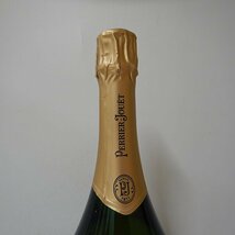 CE827● シャンパン ● PERRIER JOUET ペリエジュエ グラン ブリュット ● 750ml ●_画像4