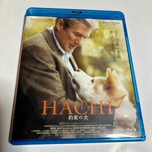 HACHI 約束の犬 (Blu-ray)