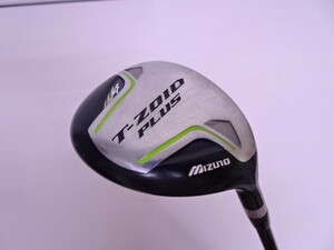 mizuno ミズノ T-ZOID プラス 4UT ユーティリティ 25° フレックスR 中古