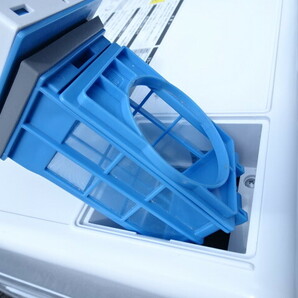 2023年 斜めドラム式 洗濯乾燥機 洗/乾10kg/6kg シャープ ES-H10G-WL プラズマクラスター マイクロ高圧洗浄 洗濯機の画像8