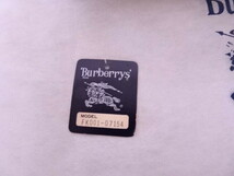 未使用品 ノバチェック柄 BURBERRYS オールドバーバリー クラッチバッグ パーティーバッグ カバン セカンドバッグ ポーチ_画像5