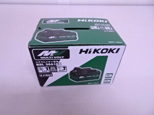 送料無料 HIKOKI 新型リチウムイオンバッテリー BSL36A18X 36V/マルチボルト 新品 税込 ハイコーキ/日立工機