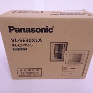 Panasonic パナソニック テレビドアホン VL-SE30XLA 電源直結式 インターホンの画像1