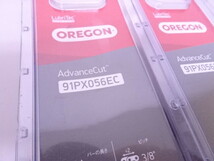 b 送料無料 未使用品オレゴン OREGON ソーチェーン 91PX056EC 2個セット チェーンソー 替刃_画像3