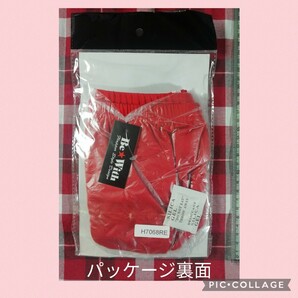 【 1円スタート● 紙タグ付き未使用品 ● Be With ▼コスプレ用▼ ブルマ 赤色［Mサイズ］H7068RE 4月24日(水)終了・ゾロ目クーポン】の画像2