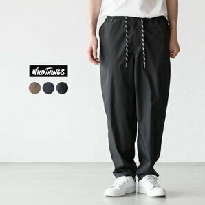WILDTHINGS MOTION EASY LUX PANTS size XL モーション イージー ラックスパンツ WT19126ADの画像1