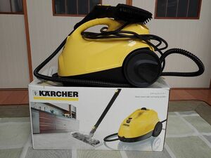 ケルヒャー KARCHER sc1000 plus スチームクリーナー