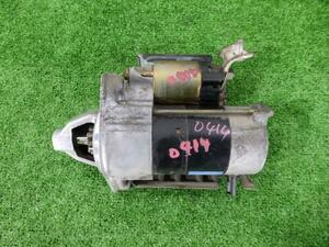  Town Ace GK-KM75 starter motor / starter 7K-E 199 128000-672 28100-13080 240414 core return necessary.!!