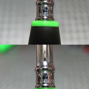 スナップオン Snap-on 3/8(9,5mm) コンパクト スイベルラウンドヘッドラチェット FHCNF72G(グリーン) 新品 の画像4