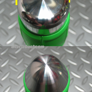 スナップオン Snap-on デッドブロー ボールピーンハンマー 40oz(1125g) HBBD40G (グリーン) 新品の画像2
