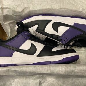 25.5cm Nike SB Dunk Low Pro Court Purple ナイキ SB ダンク ロー プロ コートパープル 新品未使用 国内正規品の画像2