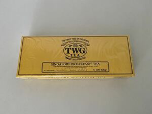 ●TWG 紅茶 15コットン ティーバッグ