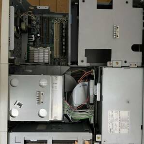 【動作確認済】PC-9821Ap3/C9W AM5x86-p75/16MB/512MB HDD/CD/MOの画像3