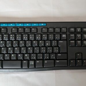 ロジクール ワイヤレスキーボード K275 （ブラック）