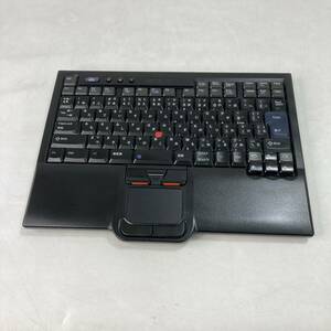 Lenovo SK8845トラベルキーボード トラックポイント&タッチパッド付