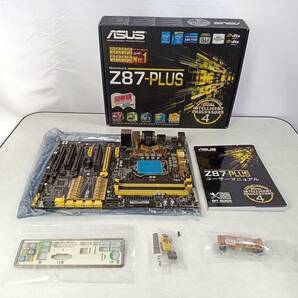 ASUS Z87-PLUSの画像1