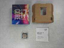 Intel CORE i7-6700K LGA1151_画像1