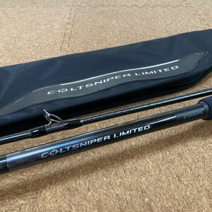 シマノ コルトスナイパー リミテッド S104XH/PS 美品 No.353955 ショアジギング プラグスペシャル COLTSNIPER LIMITED