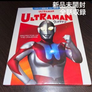 ウルトラマン A ブルーレイ ★全話収録★新品未開封