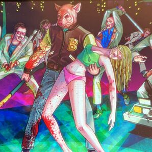 Hotline Miami Collection switch ソフト★輸入版