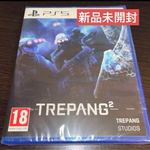 Trepang2 ps5 ソフト★新品未開封